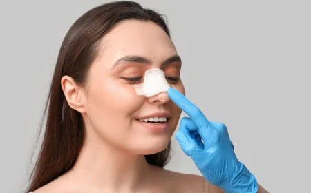 Perfect Nose Shape Riyadh