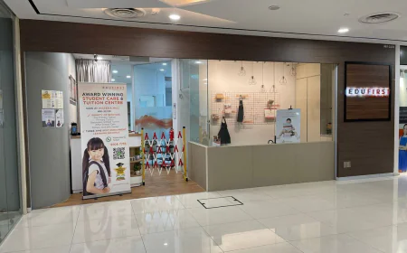 Why choose the best Tuition centre in pioneer?