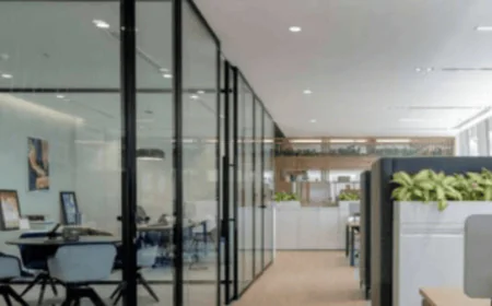 Transforming Workspaces with Expert Commercial Interior Design Services