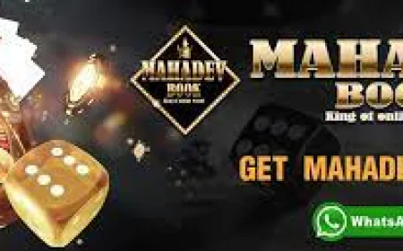 Mahadev Book – Trusted Platform for Betting