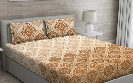 Why a Cotton Double Bedsheet Is the Best Choice for Your Home