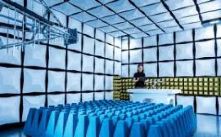 Wireless Device Testing: Ensuring Connectivity, Safety, and Performance