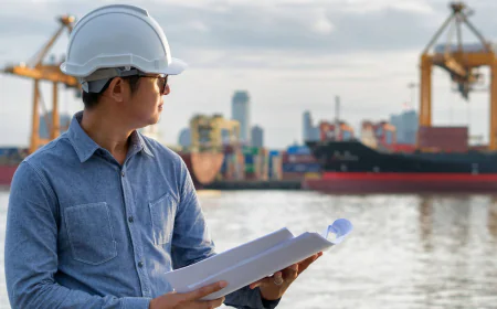How One-Stop Marine Service Providers Are Transforming Global Shipping Operations