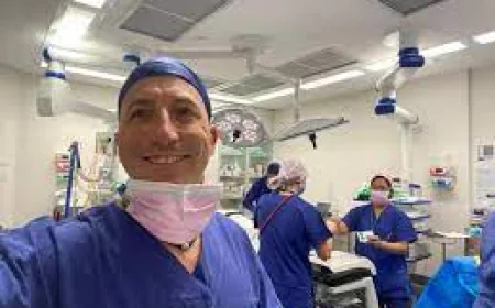 Meet Dr. Shaun Segal: Expert Skin Cancer Surgeon in Subiaco, Perth