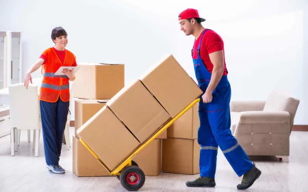Experienced Local Movers in California You Can Rely On