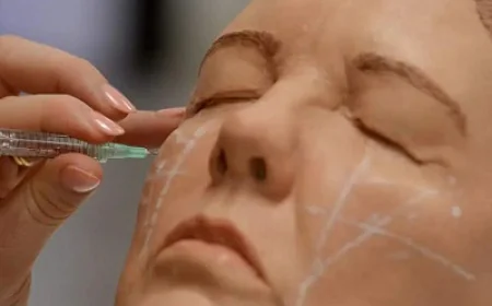 كيفية الاستعداد لحقن حشو الخدود بأمان