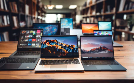 Laptop on Rent in Gurgaon – Powering the Hybrid Work Lifestyle