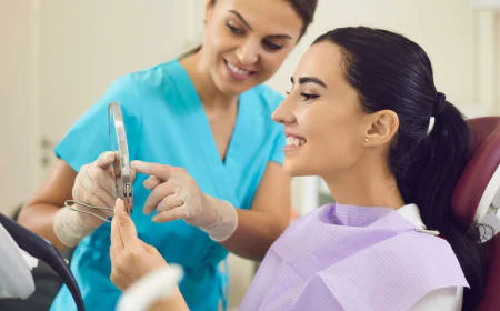 How Dental Crowns and Bridges Help for Damaged Teeth