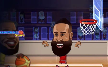 Basketball Stars Game: The Ultimate Mobile Basketball Experience