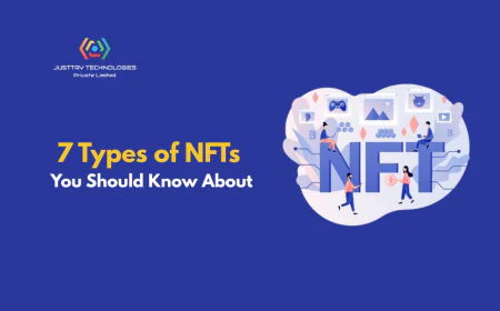 7 Types of NFTs You Should Know About