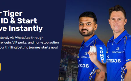 Tiger Exchange WhatsApp Number: Your 2-Minute VIP Pass to Smarter Betting