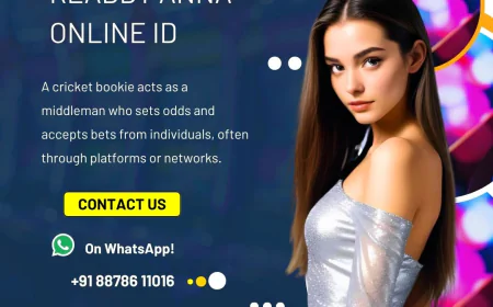 Exploring the User-Friendly Features of the Reddy Anna ID Platform