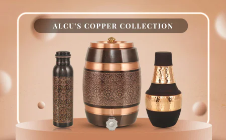 Unique Pooja Thali Ideas That Double as Kitchen Gift Items