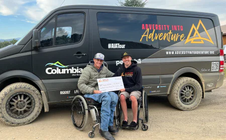 Fundraising for Neurological Research: Be the Difference