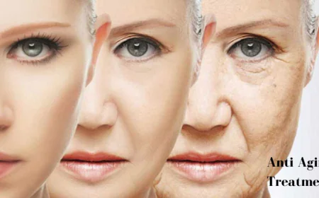 Anti Aging Treatment in Delhi – Expert Options for Youthful, Healthy Skin