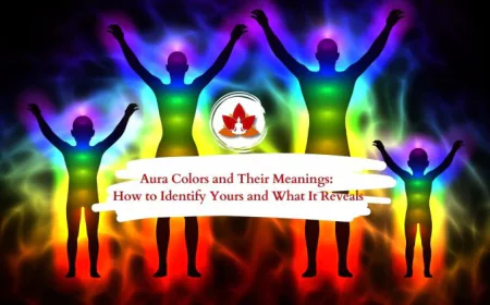 Aura Color Meanings: What Your Energy Says About You
