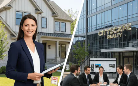 Top Real Estate Investment Trusts to Work For in the USA