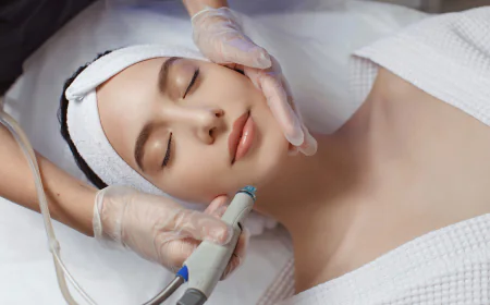 Glow and Refresh Your Skin with Hydrafacial in Islamabad