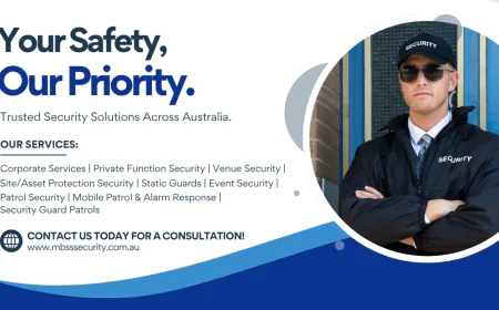 Comprehensive Security Solutions: Corporate, Event, and Patrol Services in Melbourne