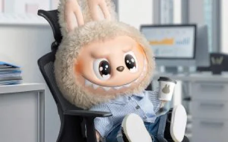 The Legend of the Phoenix: Labubu’s Encounter With Eternal Fire