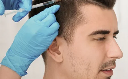 The Future of Hair Transplant: Robotics and AI Advances