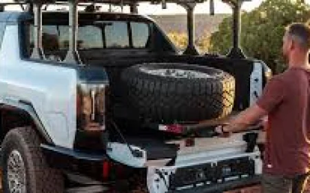 Making vehicle exceptionalism easy with genuine GM accessories