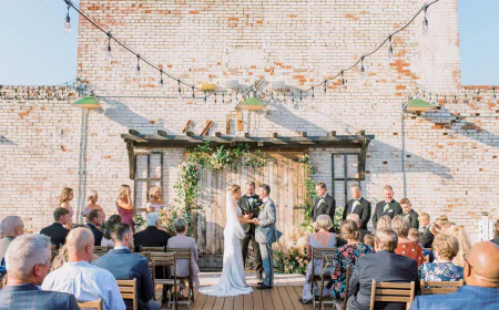Choosing a Rooftop Wedding Venue: Perfect Backdrop for Photos You’ll Treasure