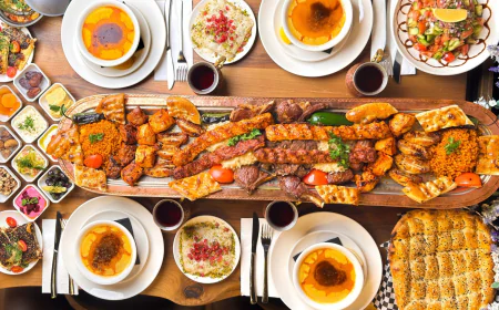 The Rise of Egyptian Restaurants in Mississauga