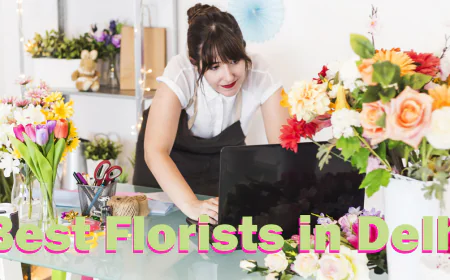The Ultimate Guide to Flower Gifting in Delhi: Express Your Sentiments with Blooms