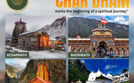 Everything You Need to Know About the Chardham Yatra Package in Uttarakhand