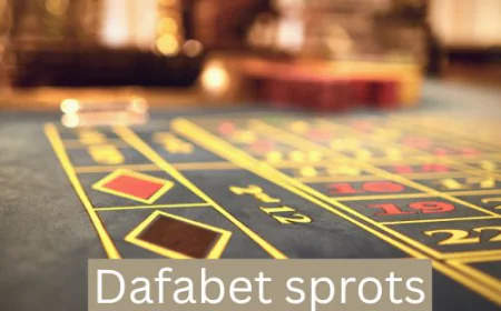 Dafabet Sports Explained in Simple Words