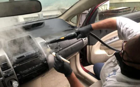 5 Game-Changing Benefits of Ceramic Coating for Your Windshield!