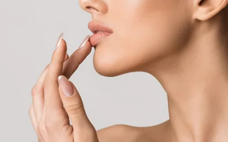 حقن الشفاه للحصول على ابتسامة أكثر امتلاءً