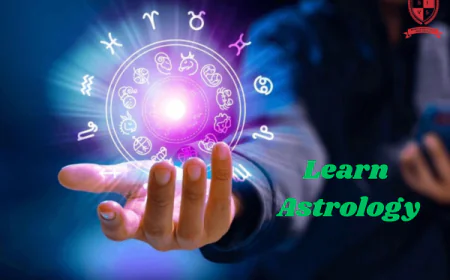 Decode the Universe: Learn Astrology from Scratch