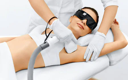 Safe Laser Hair Removal in Riyadh During All Seasons of the Year