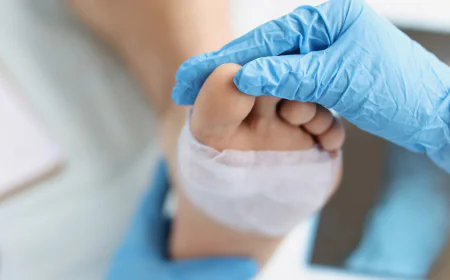 Does Wound Dressing at home in Dubai reduce infection?