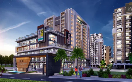 Best area to buy apartment in Patna: Khagaul–Danapur