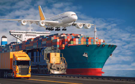 Ocean Freight Shipping: The Backbone of Global Trade