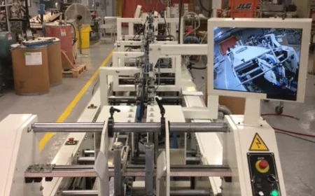 How Modern Carton Folding Gluing Machines Eliminate Production Bottlenecks?