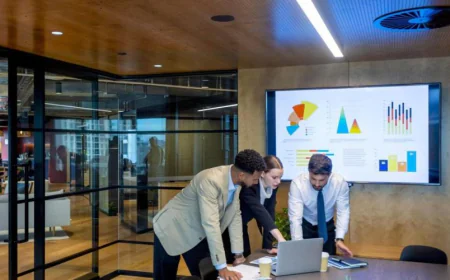 Driving Growth with Corporate Finance Services in Dubai