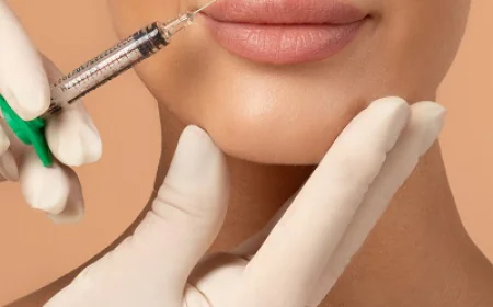 حقن الشفاه لابتسامة واثقة