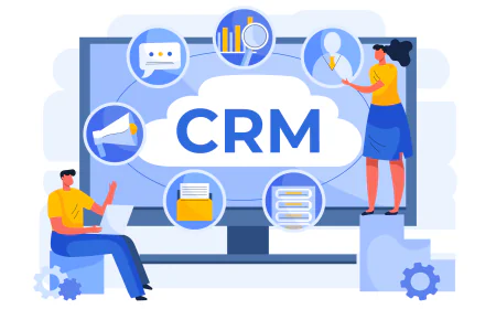 CRM for healthcare recruitment firms