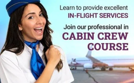Best Air Hostess Institute in Uttarakhand with Expert Training & Placement Support