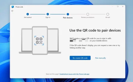Essential Insights for Pairing Your Phone with a Windows Computer