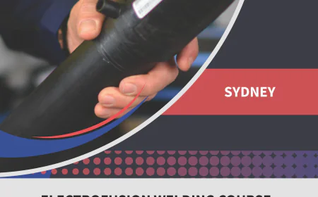 NATA Accreditation: Helping your PE Welding Projects in High-Stakes Industries