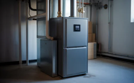 What Size Furnace Is Best for a 2,000 Sq Ft Home?