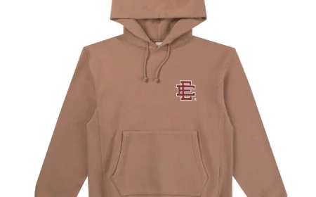 Eric Emanuel Hoodie pieces reflecting today’s cultural heartbeat