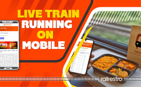 Live Train Running Status: Your Smart Travel Companion