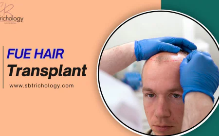 Can You Get PRP After FUE Hair Transplant Surgery?