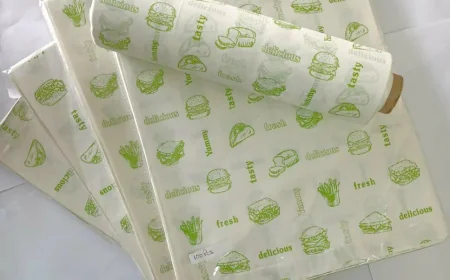 10 Reasons Custom Butter Paper Boosts Your Brand Identity